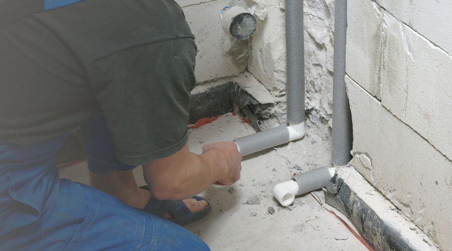Local sewer line repair in Greenville, NC
